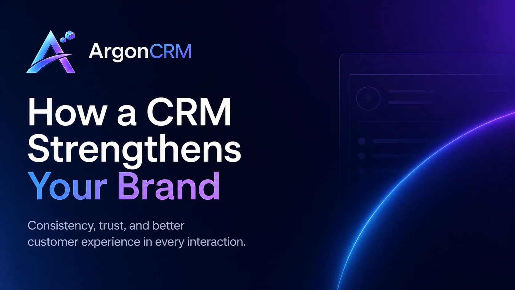 Πώς ένα CRM ενισχύει το branding της επιχείρησής σου