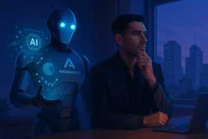 Αλλαγή νοοτροπίας σε επαγγελματία που αρχίζει να εμπιστεύεται τα εργαλεία AI